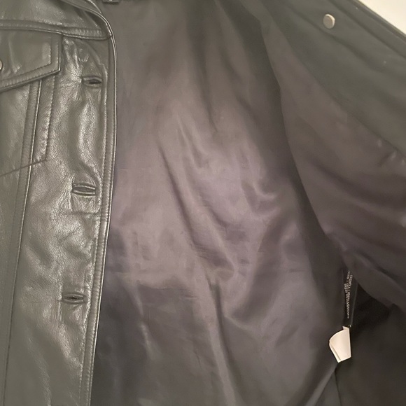 Wilson’s Maxima Women’s Leather jacket size S - Picture 5 of 6